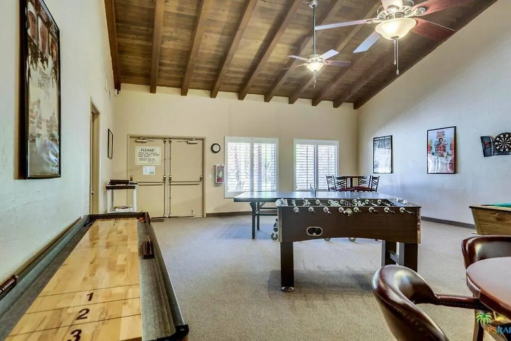 Palm Springs Unique Central Condo Palm Springs