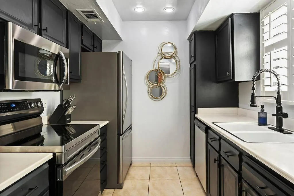 Palm Springs Unique Central Condo Stany Zjednoczone Ameryki