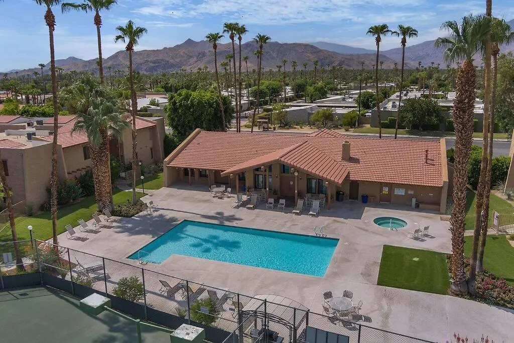 Palm Springs Unique Central Condo Palm Springs