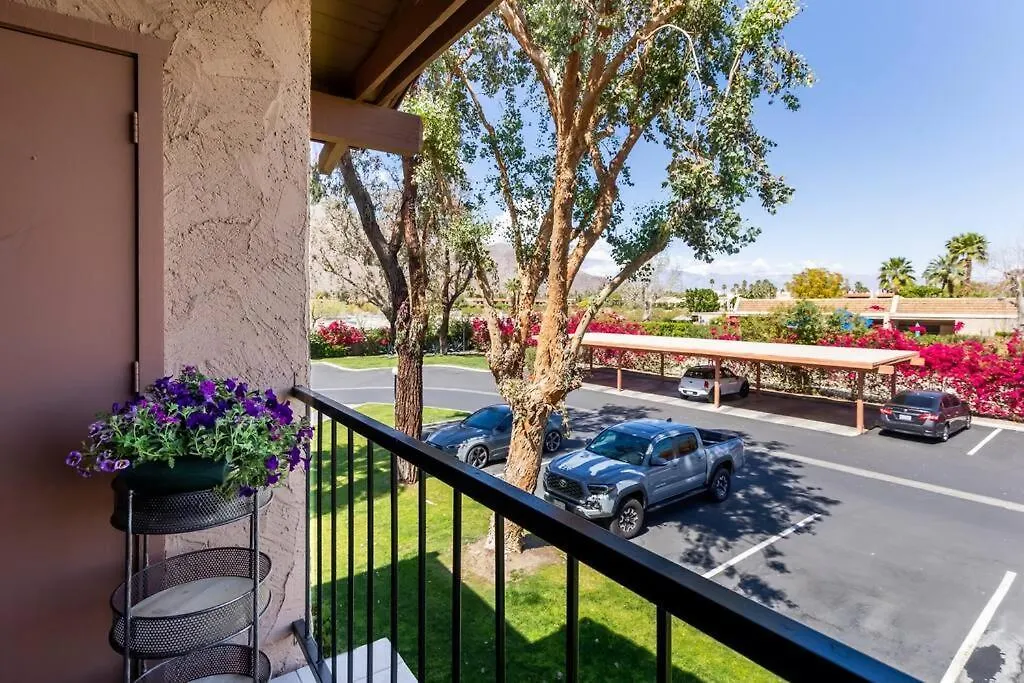 Σπίτι διακοπών Palm Springs Unique Central Condo