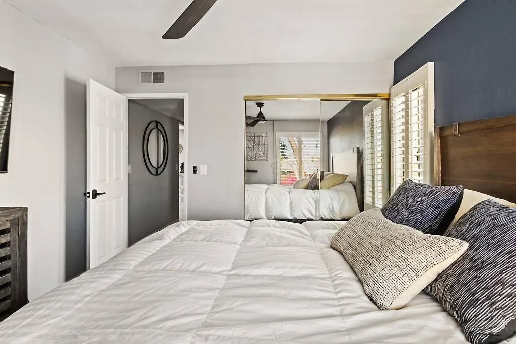 Σπίτι διακοπών Palm Springs Unique Central Condo