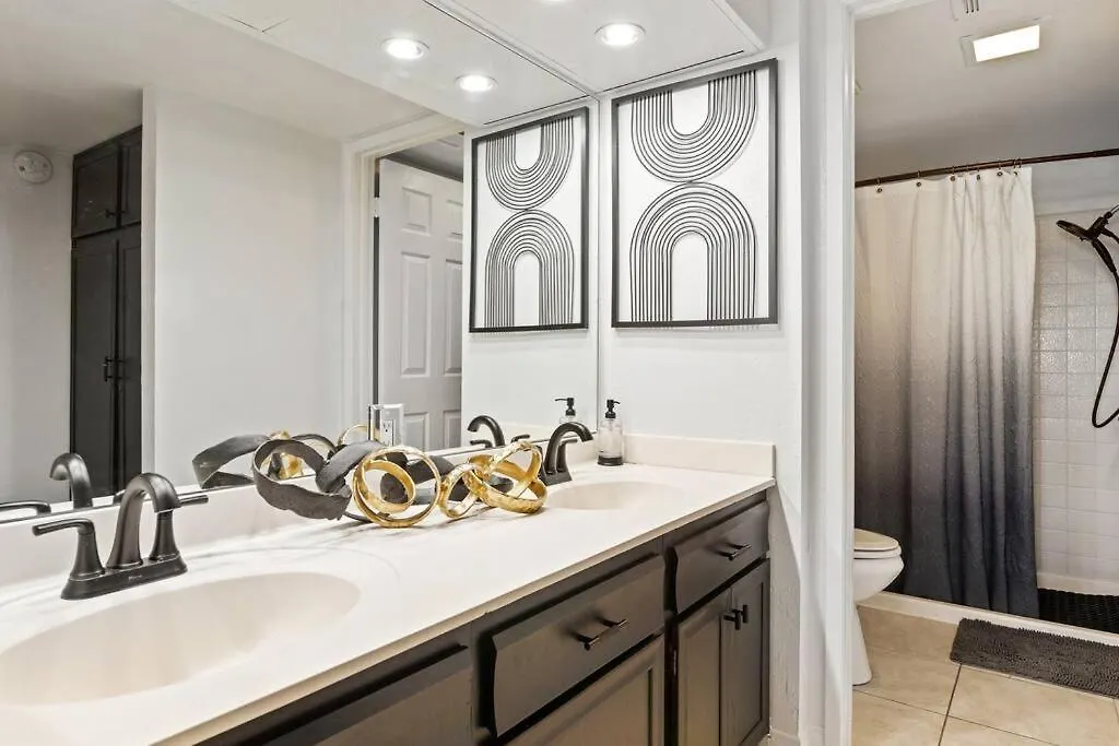 Σπίτι διακοπών Palm Springs Unique Central Condo Ηνωμένες Πολιτείες της Αμερικής