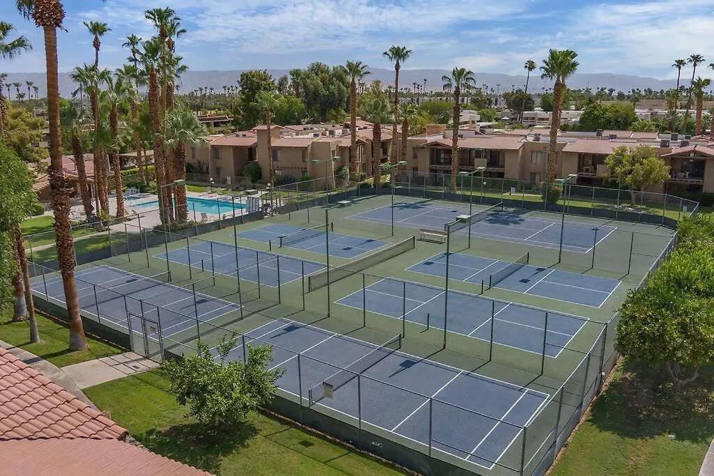 Palm Springs Unique Central Condo 0*, Παλμ Σπρινγκς