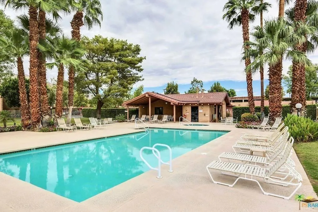 Σπίτι διακοπών Palm Springs Unique Central Condo