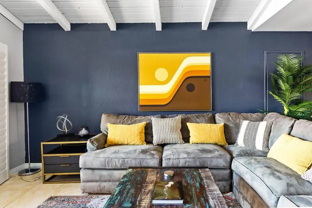 Palm Springs Unique Central Condo Ηνωμένες Πολιτείες της Αμερικής