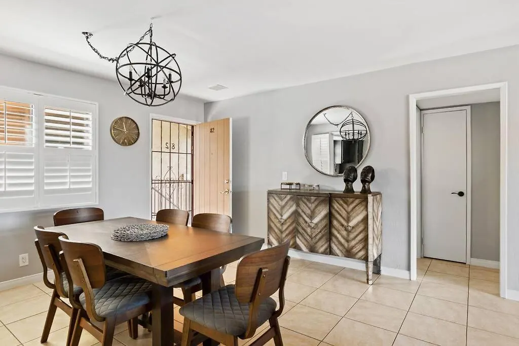 Palm Springs Unique Central Condo 0*, Παλμ Σπρινγκς Ηνωμένες Πολιτείες της Αμερικής