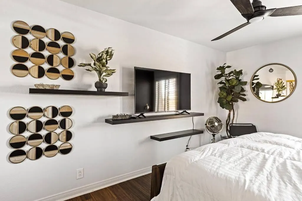 Σπίτι διακοπών Palm Springs Unique Central Condo Ηνωμένες Πολιτείες της Αμερικής