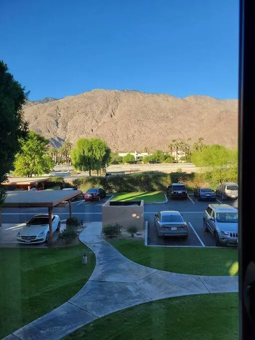 Palm Springs Unique Central Condo Σπίτι διακοπών
