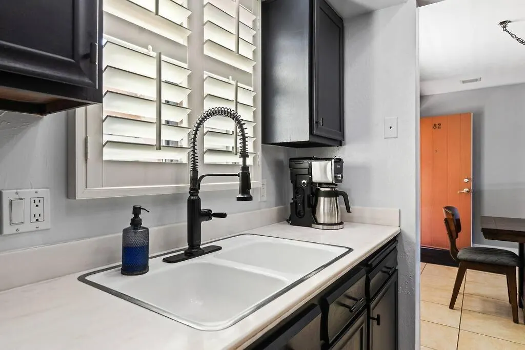 Palm Springs Unique Central Condo 0*, Παλμ Σπρινγκς
