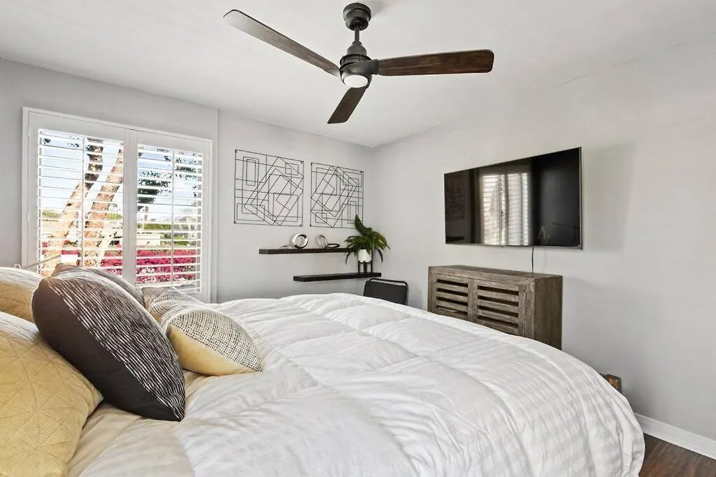 Palm Springs Unique Central Condo Σπίτι διακοπών Παλμ Σπρινγκς