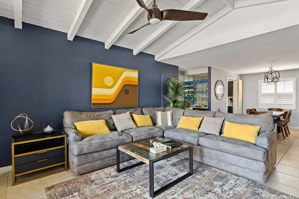Σπίτι διακοπών Palm Springs Unique Central Condo Ηνωμένες Πολιτείες της Αμερικής