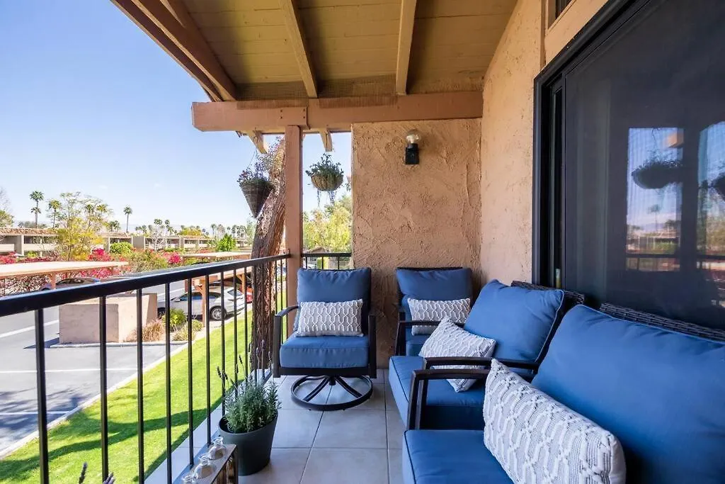 Σπίτι διακοπών Palm Springs Unique Central Condo