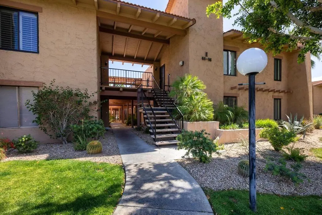 Palm Springs Unique Central Condo 0*, Παλμ Σπρινγκς