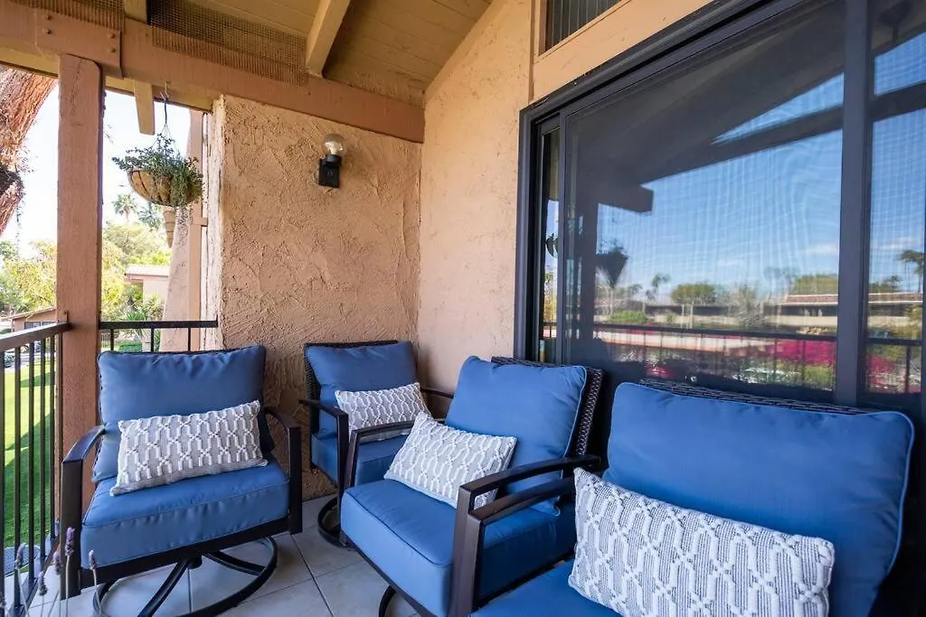 Vakantiehuis Palm Springs Unique Central Condo