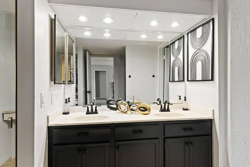 Palm Springs Unique Central Condo 0*, Palm Springs Verenigde Staten